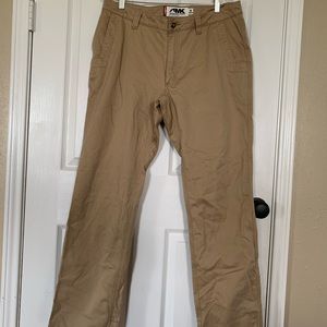 Mountain Khaki Pant, Tailored fit, Men’s 36x32